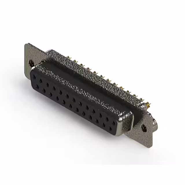 628-M25-322-BN2 EDAC Inc.  Conjuntos de conectores D-Sub